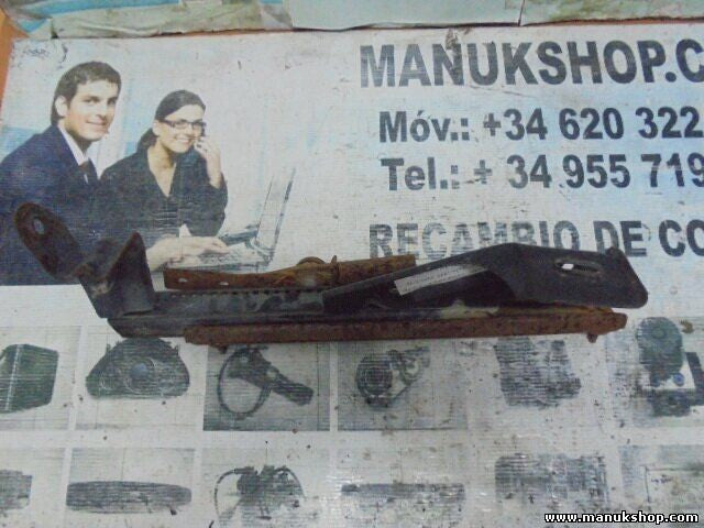 Guía de asiento derecho lado derecho Jeep Grand Cherokee 2499 ccm, 85 KW, 115 PS