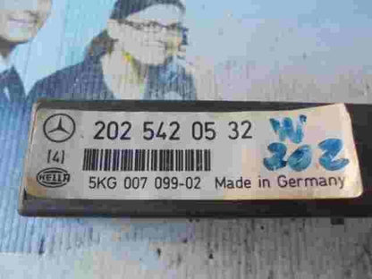 Controller lampada Mercedes W202 2025420532 HELLA 5KG00709902