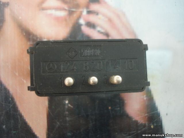 Mando Regulador Luz Cuadro Mercedes-Benz W124 1248201410 124 820 14 10