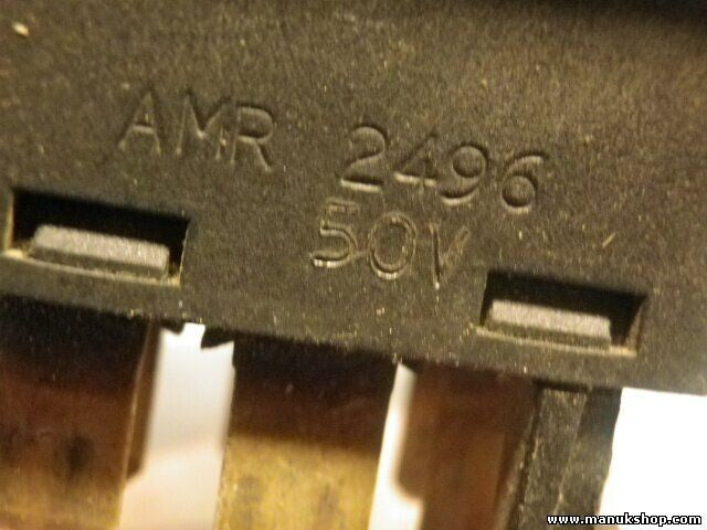 mando botonera elevalunas Range Rover Discovery Land Rover AMR 2496 AMR2496 50V