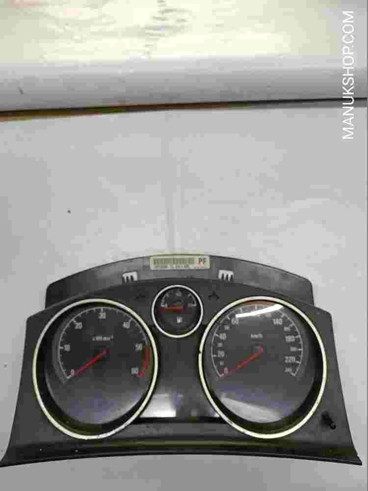Cuadro de instrumentos Opel Astra H Zafira B 13216684PF 13216684 A2C53024902E