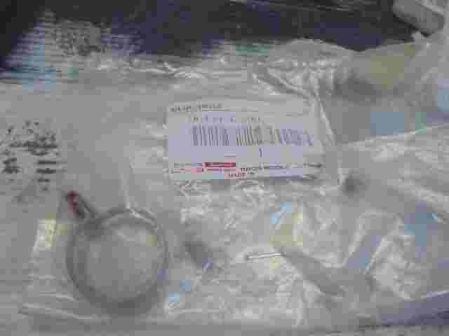 Hose Clip  Toyota GX550 Land Cruiser LX600 4Runner 9613442300 96134-42300