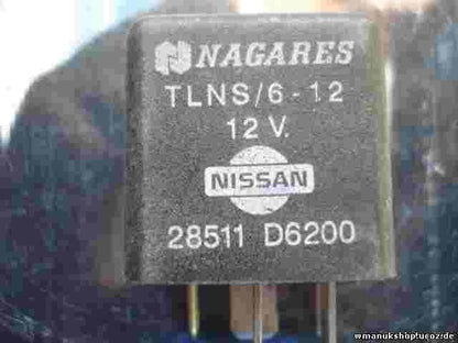 rele limpiaparabrisas Controller Nissan Atleon 28511D6200 NAGARES TLNS/6-12
