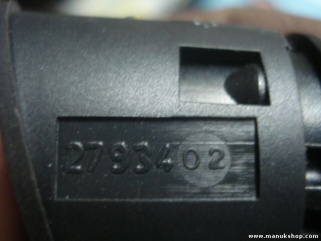 Interruptor Renault Scenic 2 Megane 107838E 27934 2793402 43009