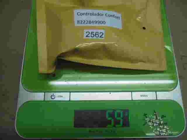 Controlador Confort Fiat Bravo I (182) 8222849900 465502230 00465502230 MAGNETI