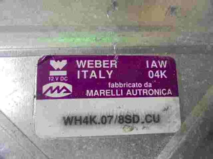 Centralita Lancia Dedra WH4K078SDCU WH4K.07/8SD.CU MARELLI IAW04K IAW 04K