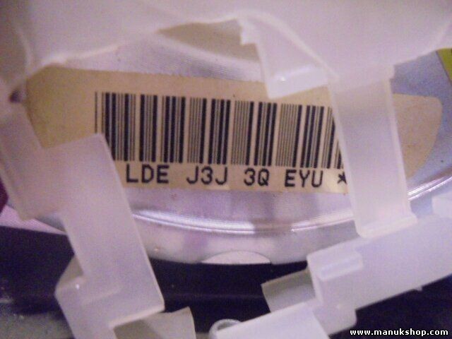 Airbag del volante conductor Opel Monterey AB0549ZB 97159610 EYU