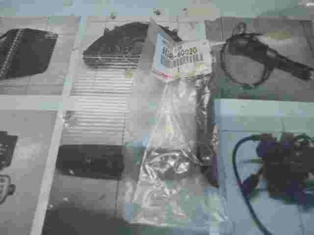 Protector Side Toyota Land Cruiser Prado Lexus GX470 6624860020 66248-60020