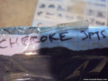 Parrilla rejilla frontal delantera Jeep 55034043 5BD11TRM 85501