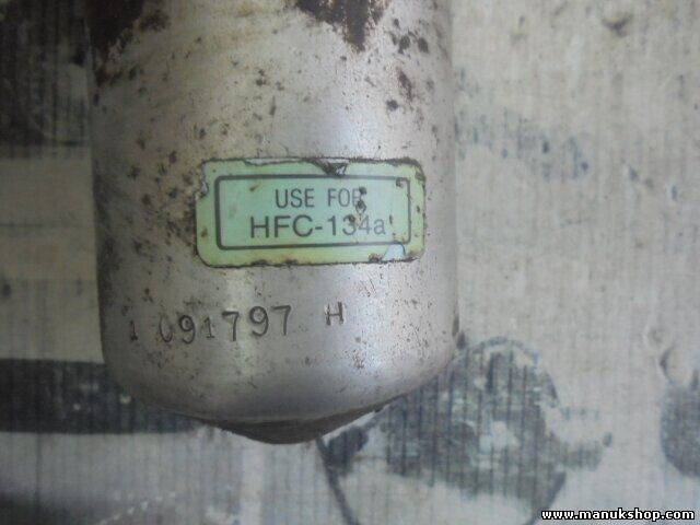 Filtro Deshidratador aire Nissan 2.7 TD 4WD 74 KW, 101 PS 65752