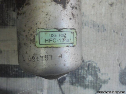 Filtro Deshidratador aire Nissan 2.7 TD 4WD 74 KW, 101 PS 65752