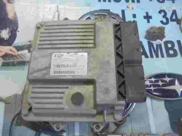 Centralita Opel Corsa 1.3 JTD FGP 55190069 WJ 55190069WJ 7160002304 MJD6JOC2