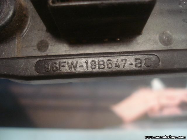 Resistencia calefaccion  Ford Fiesta Ka Puma 96FW18B647BC 96FW-18B647-BC