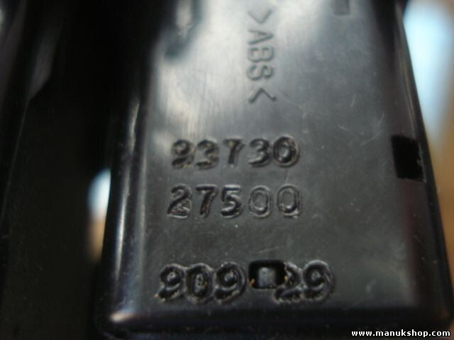 Interruptor de nivelación de faros Hyundai 9370127520 9374027500 9373027500