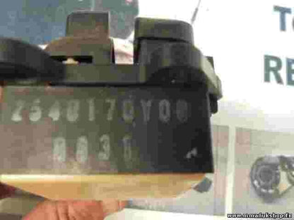 comando pulsante alzacristalli Nissan 100 NX 2540170Y00