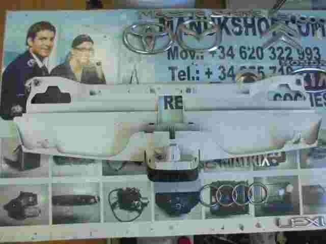 Parrilla rejilla frontal delantera Peugeot 9616258477 96 162584 77 1851485101