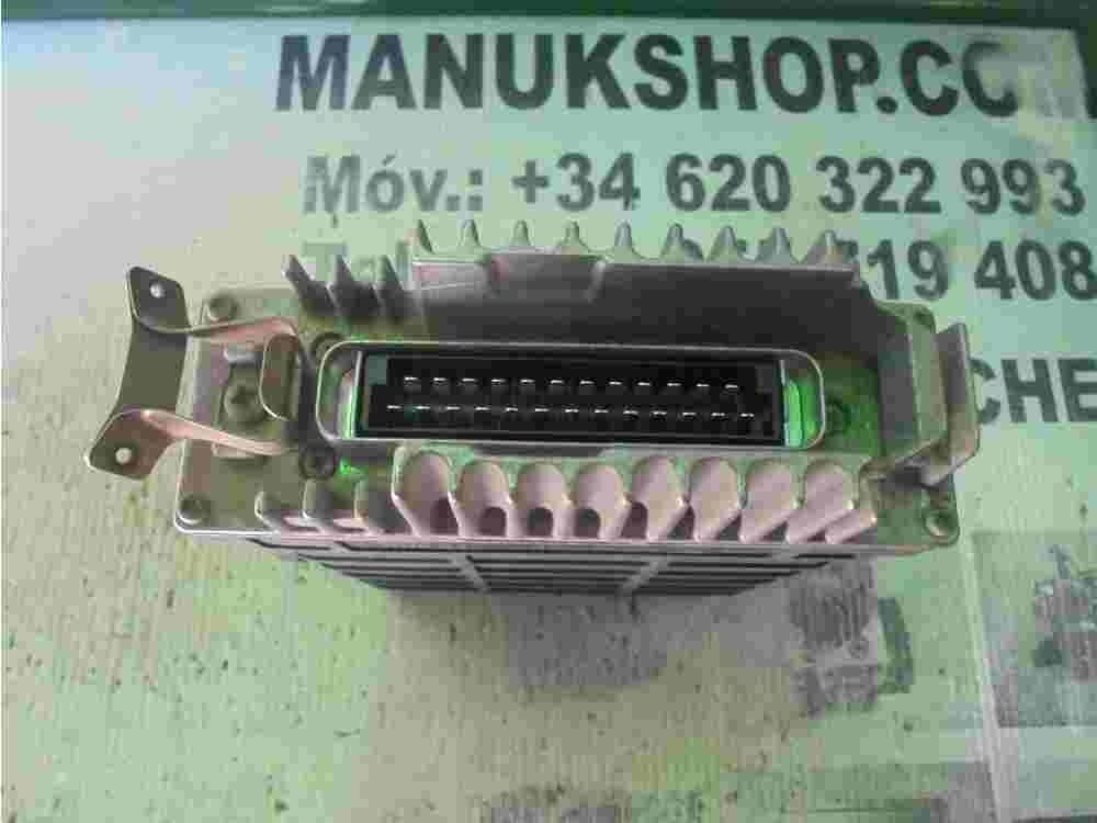 Centralita  Mercedes-Benz W124 W201 0065457732 KE0026 4Zyl. BOSCH 0280800262