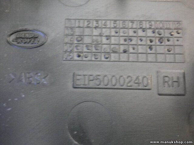 mando botonera elevalunas Land Rover Freelander TD4 M24445 EIP5000240 RH