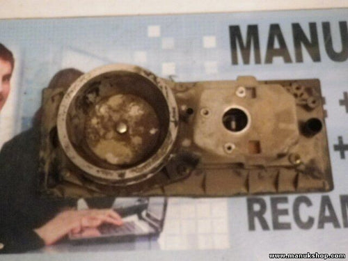 Caudalímetro Ford Escort BOSCH 0438120199 01613116