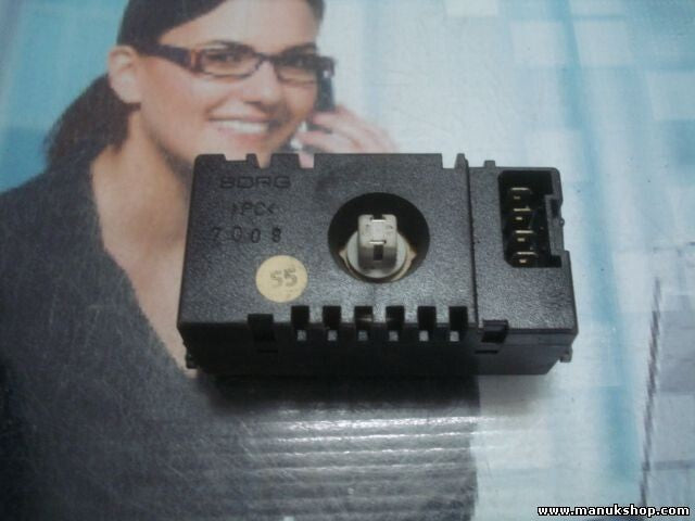 Reloj Digital Renault BORG PC 7008