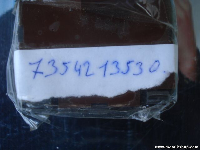 Conmutador de luces Peugeot 7354213530 BITRON 30280119