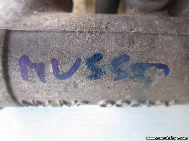 Bomba de freno SsangYong Musso P18 1516 P181516 NABCO JAPAN 8