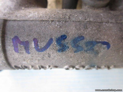 Bomba de freno SsangYong Musso P18 1516 P181516 NABCO JAPAN 8