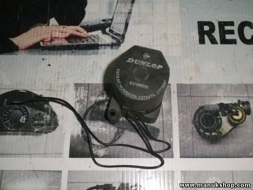 Válvulas de suspensión de aire de válvula solenoide Land Rover Range E311660030