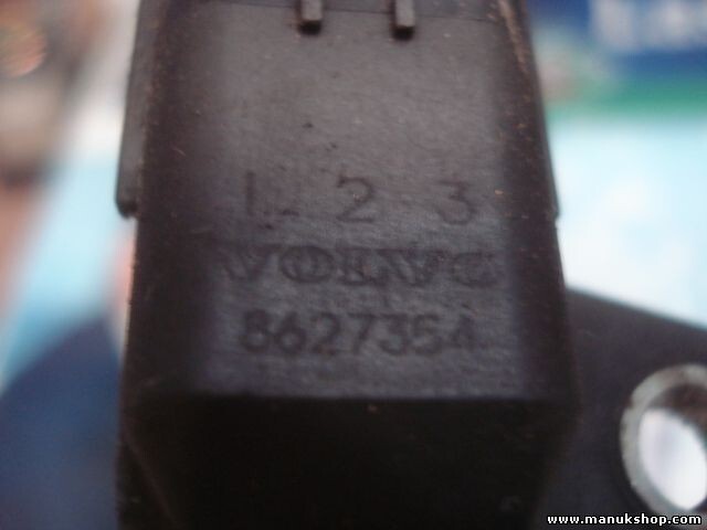 Sensor de posicion del cigueñal Volvo 850 C70 S70 LS V70 LV XC70 8627354
