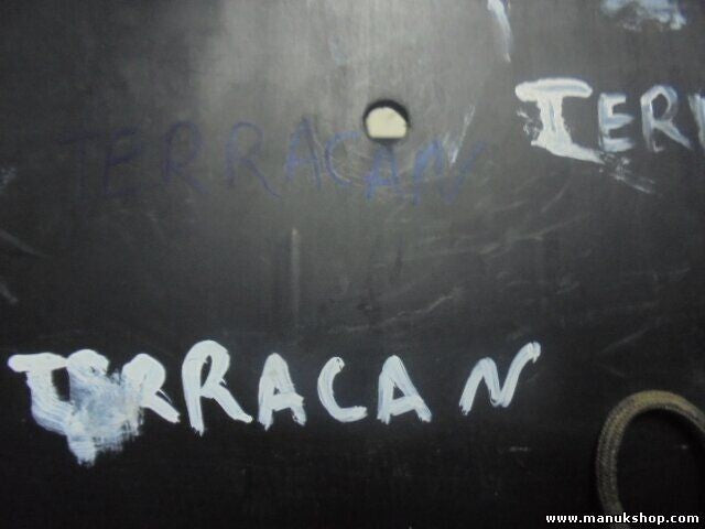 Guantera castillo Hyundai Terracan HP 3.5i V6 4WD 84521-H1600 84521H1600