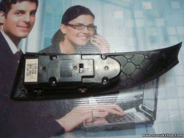 mando botonera elevalunas BMW E61 E60 6939094 6 939 094 671310SW HW02 SW05