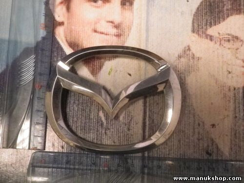Emblema Mazda 5 T 6J6A51730 6J6A-51730 6J6A 51730