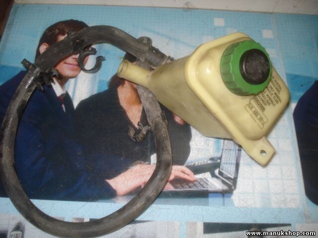 Depósito de aceite Servo Volkswagen Touareg Porsche Cayenne 7L0422371C G002000