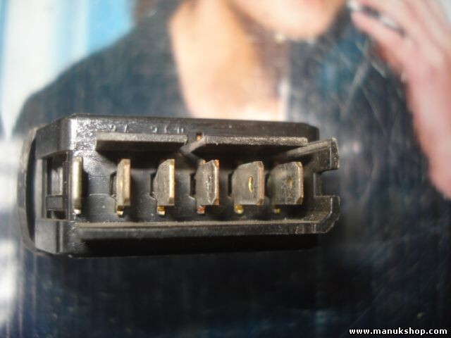 mando botonera elevalunas Renault Mégane I 429999K 429 999 K 9060