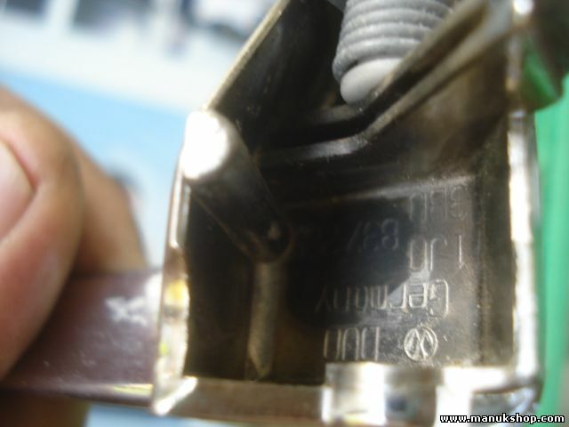 Maneta Manija de puerta VW Golf 4 Passat Jetta 3B0837225 1J0837225 1J0 837 225