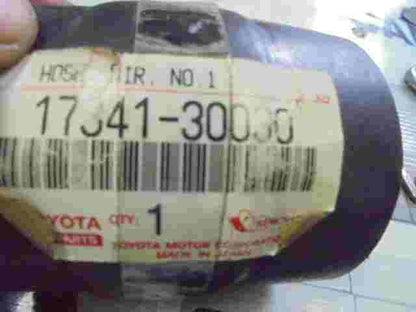 Manguera de filtro de aire  Toyota Hilux 1734130030 17341-30030