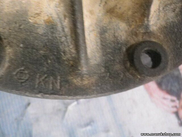 Grupo Diferencial Trasero Suzuki Vitara 1.6 16V SE/SV (ET) KN piñón 41/8