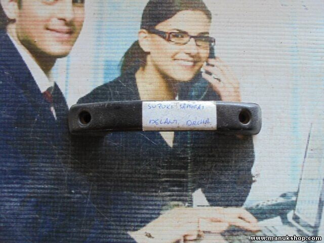 Manillas de asidero interior Suzuki Samurai SJ 1.3 SJ410 SJ413 7827158053