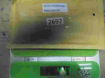 Relé  Hyundai Lantra Kombi Bj. 96-02 96831-28000 9683128000