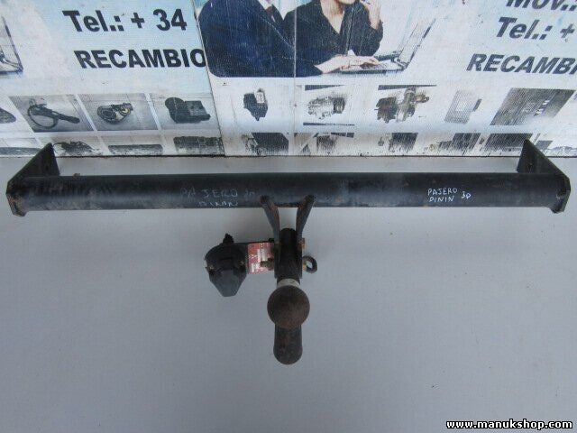 Gancho de Remolque Mitsubishi Pajero Pinin MZ312170 00-1360 024151 75kg