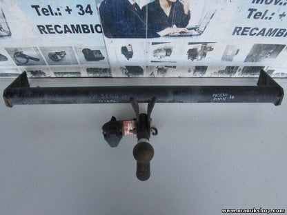 Gancho de Remolque Mitsubishi Pajero Pinin MZ312170 00-1360 024151 75kg