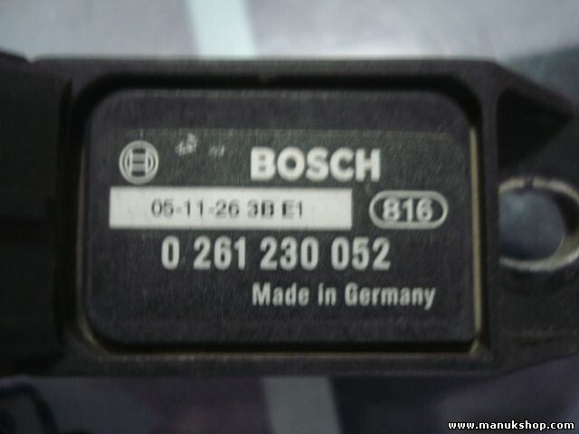 Sensor presión de aire Fiat Grande Punto (199) 156 1.4 0261230052 0701083CX1