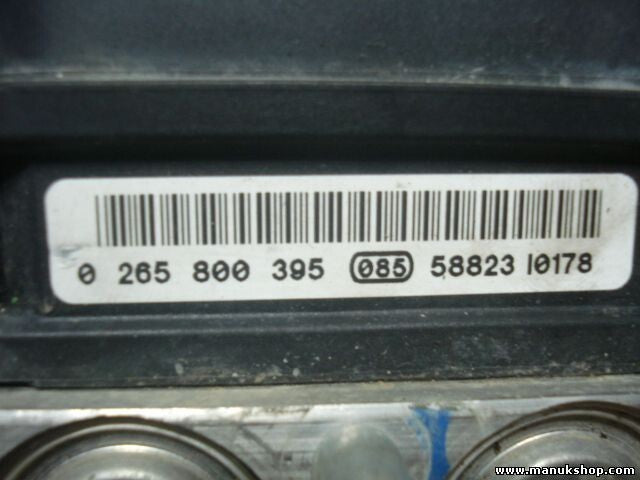 Unidad hidráulica del ABS Peugeot 307 Citroen 9649988280 9659457180 9657352780