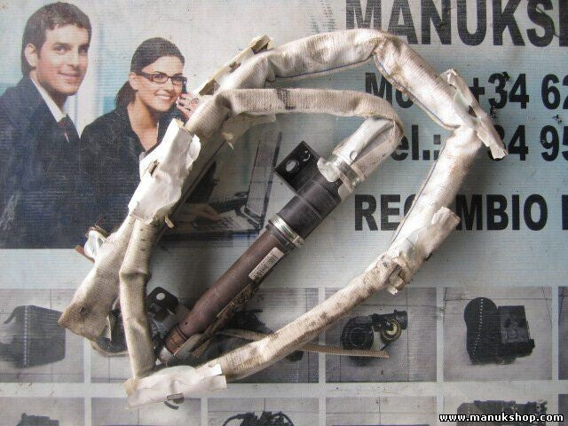 Airbag del techo lateral derecho Renault 8200071325 BA710E 151400300538 6001712