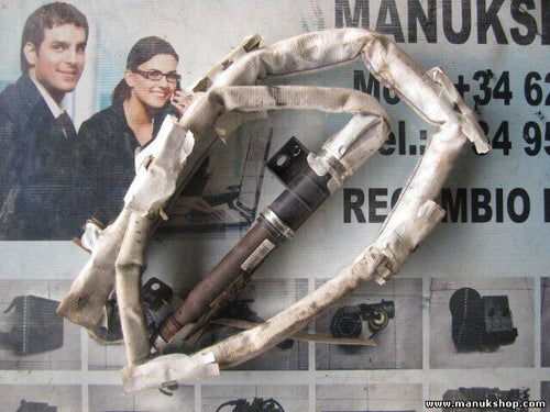 Airbag del techo lateral derecho Renault 8200071325 BA710E 151400300538 6001712