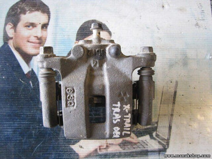 Pinza trasera derecha Nissan X-Trail 1963T3512 19 63T 3512 6301 3512 10 3512