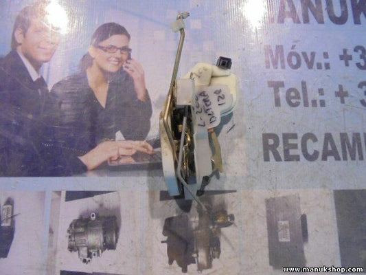  Cerradura puerta delantera izquierda Mitsubishi L-200 MN146255 v98706C 