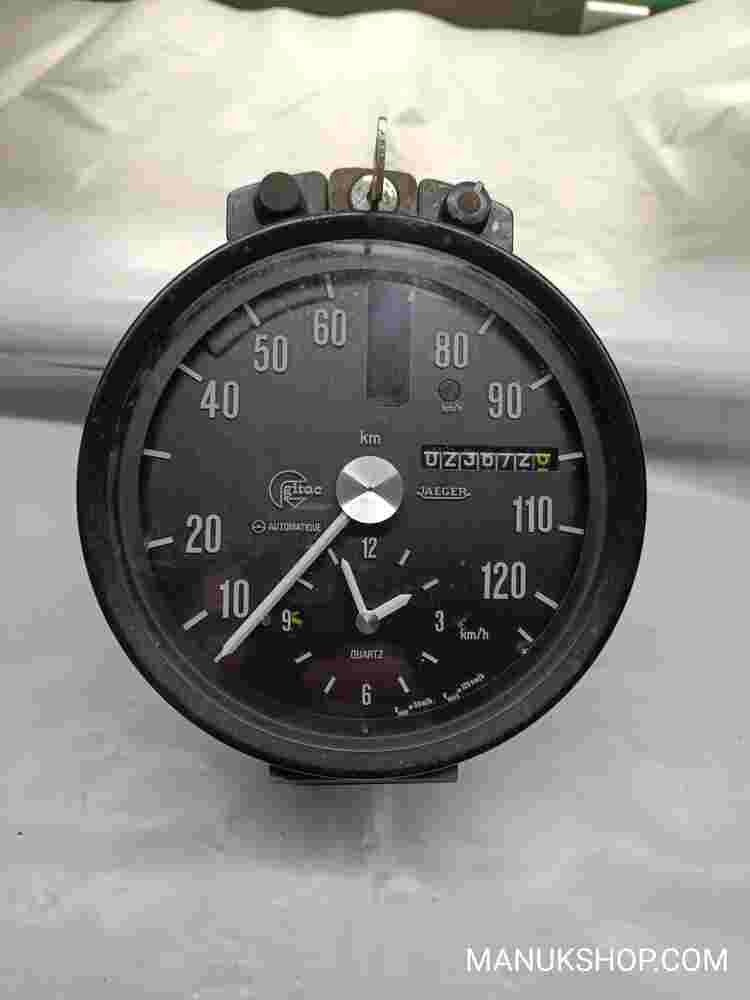 Tacógrafo Renault Midliner S170 Jaeger TACHY20A TACHY-20-A 19026601 190266-01