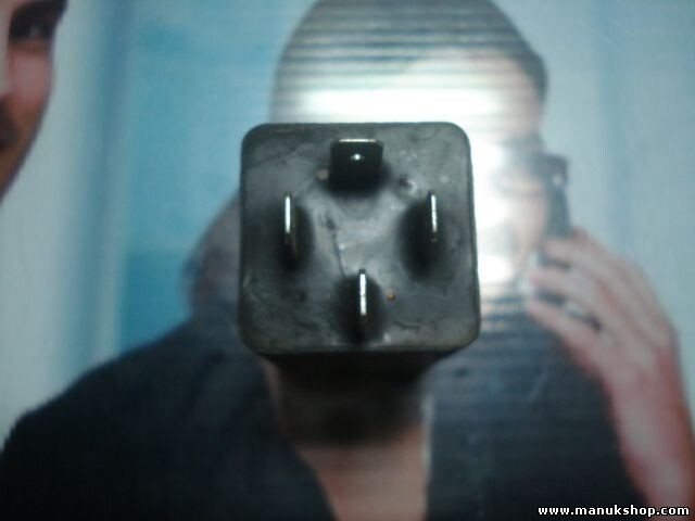 Relé de arranque en frío Opel Frontera A GM 90336849 90 336 849 898586 89 85 86