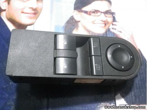 mando botonera elevalunas Opel 03459215 13183679AN 13183679